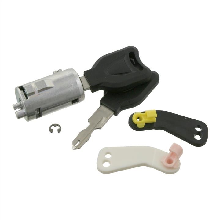 27297 febi Lock cylinder, set