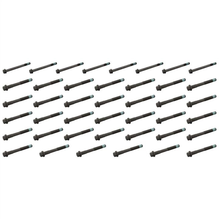 febi 27404 Cylinder Head Bolts Kit 27404 27404 febi Cylinder Head Bolts Kit