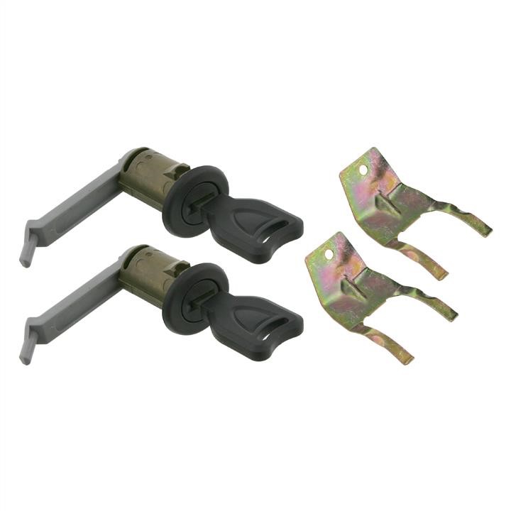26879 febi Lock cylinder, set
