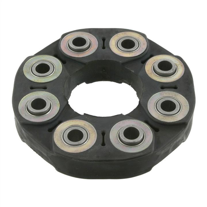 27582 febi Elastic coupling of propeller shaft