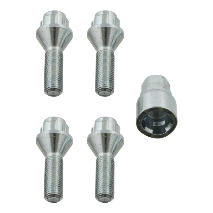 febi 27052 Wheel bolt 27052 27052 febi Wheel bolt