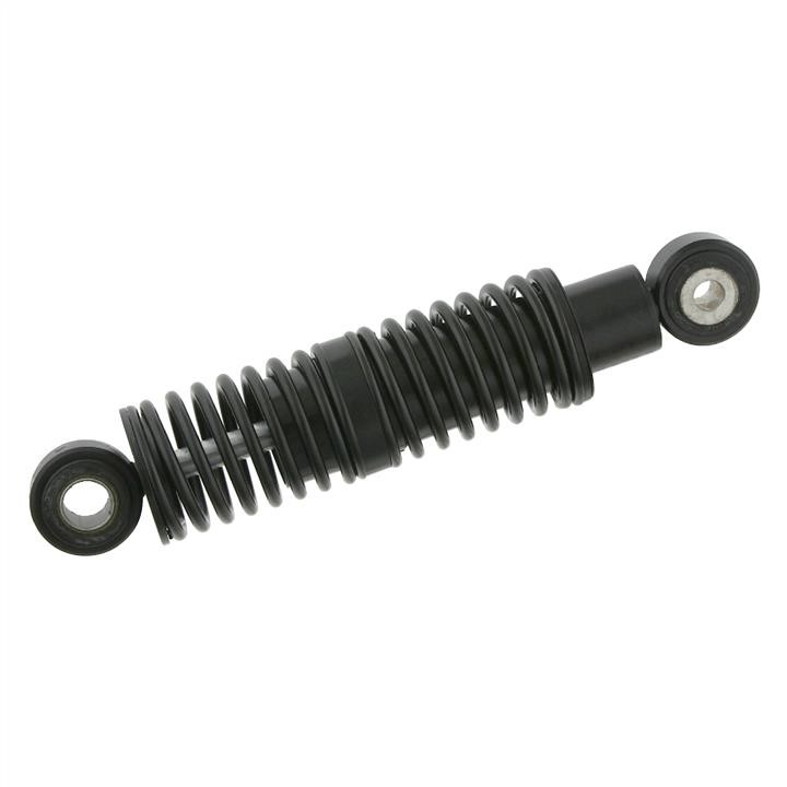 febi 27604 Poly V-belt tensioner shock absorber (drive) 27604