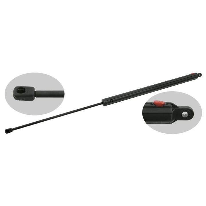 febi 27677 Hood shock absorber 27677 27677 febi Hood shock absorber