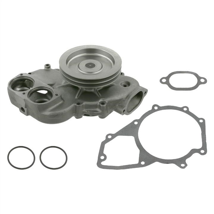 Car water pump MAN: 27187 febi Water pump