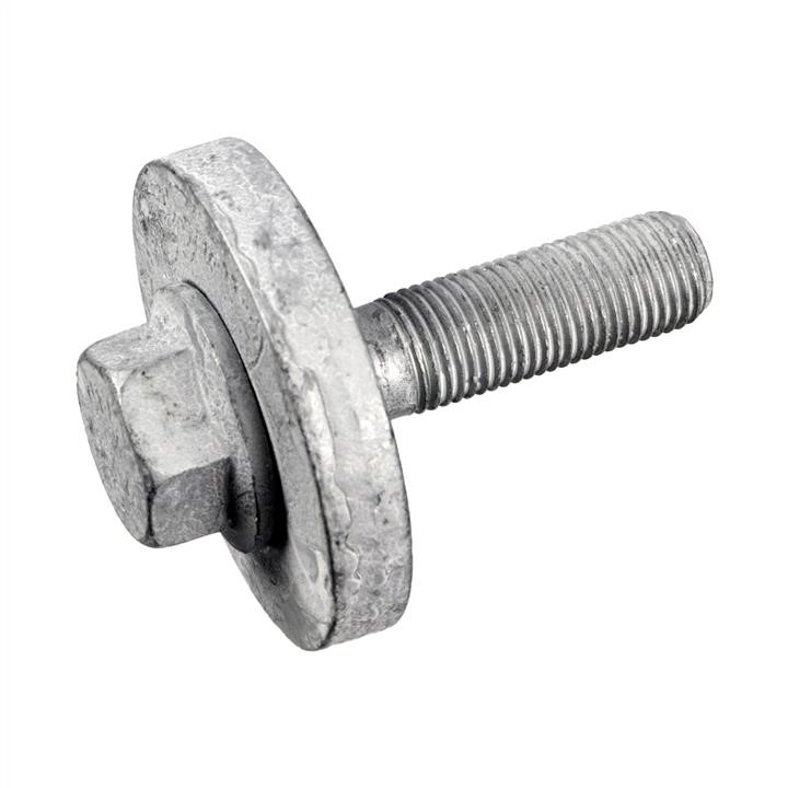 febi 27259 Crankshaft pulley pulley fastening bolt 27259