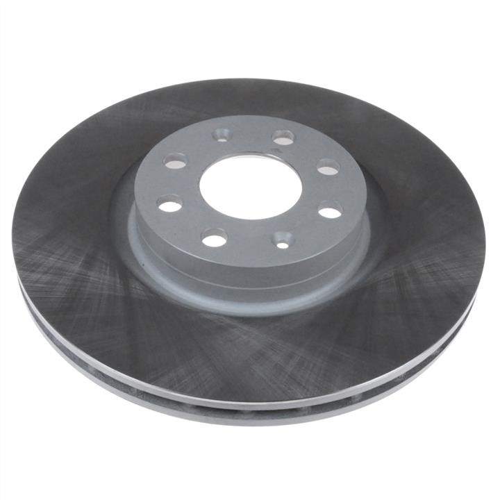 febi 28178 Front brake disc ventilated 28178