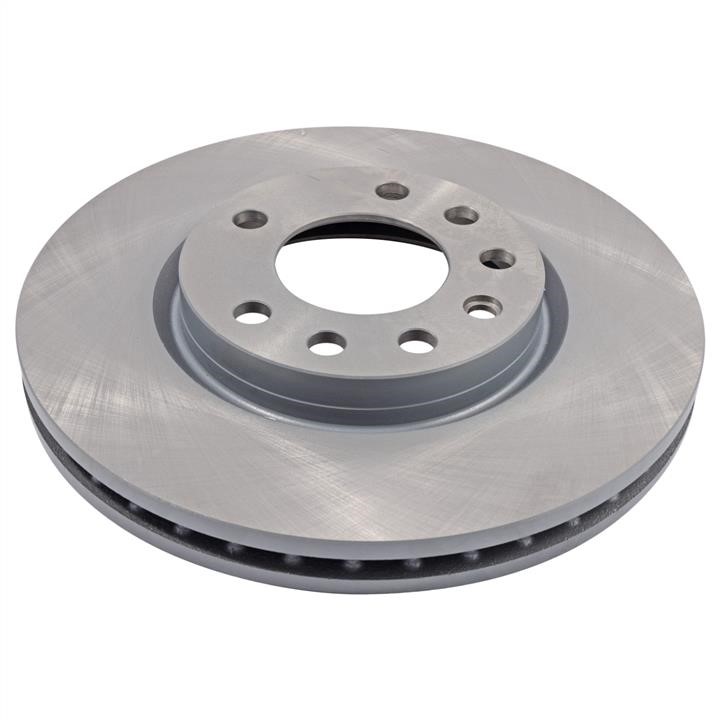 febi 28179 Front brake disc ventilated 28179