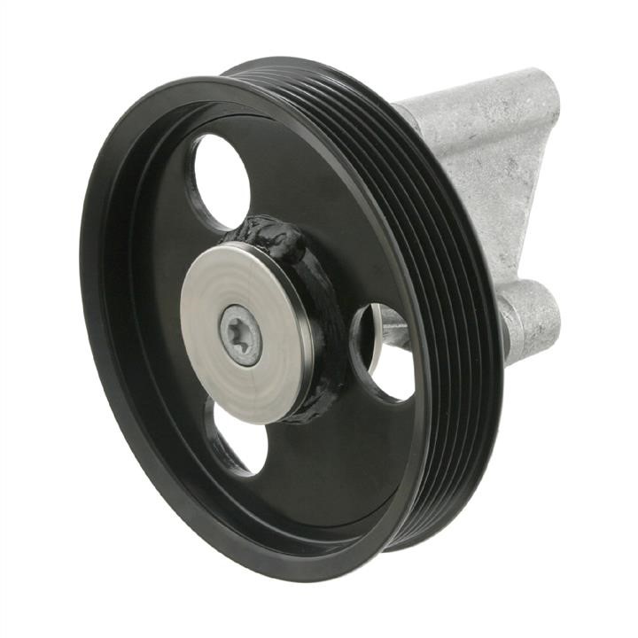 febi 28287 V-ribbed belt tensioner (drive) roller 28287