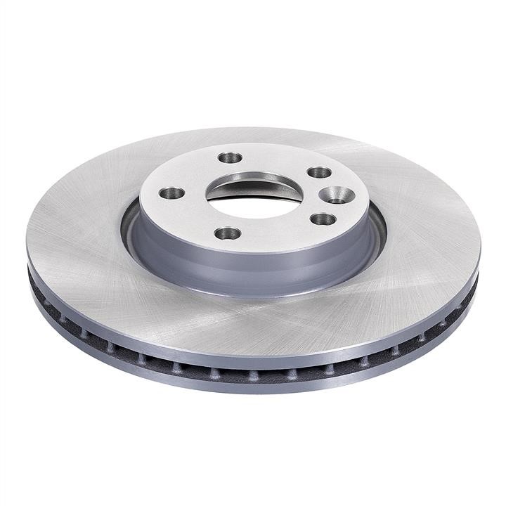 febi 28361 Front brake disc ventilated 28361
