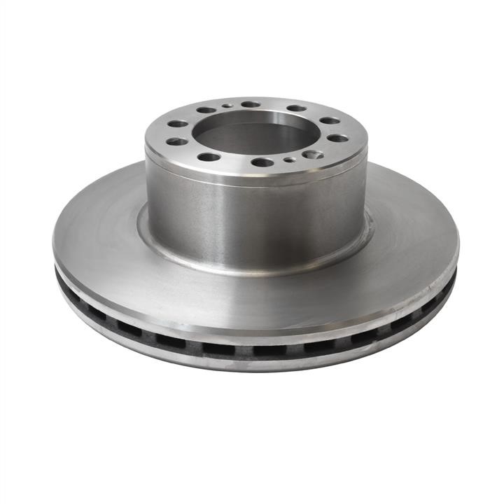 febi 29167 Front vented brake disc 29167 29167 febi Front vented brake disc