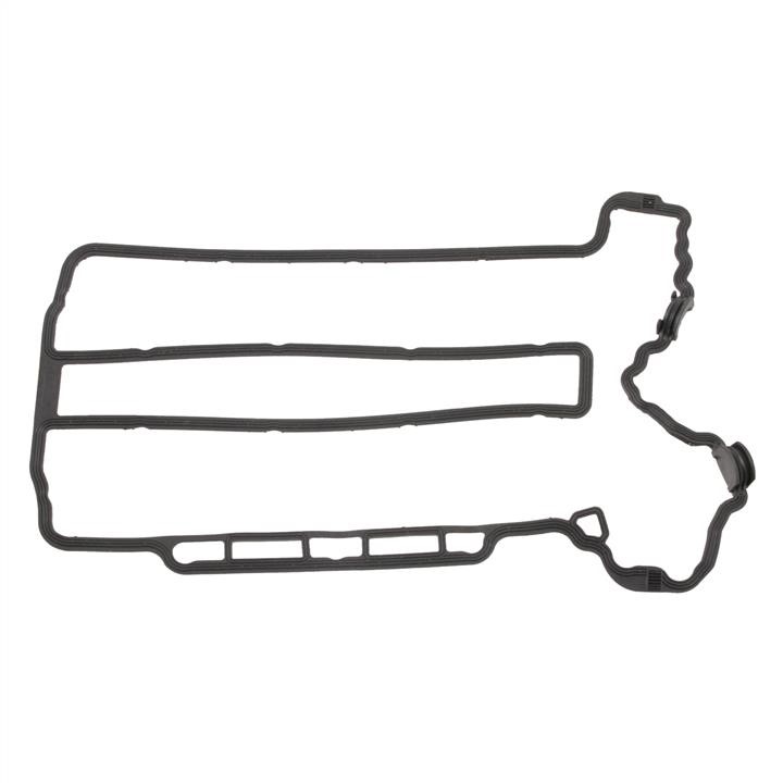 Valve gasket Opel: 29193 febi Rocker cover gasket