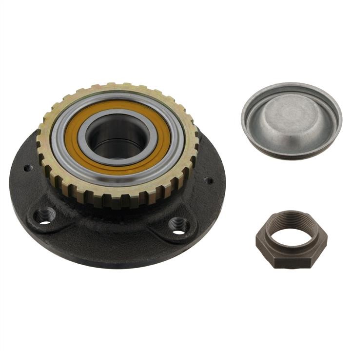 febi 29384 Wheel bearing kit 29384