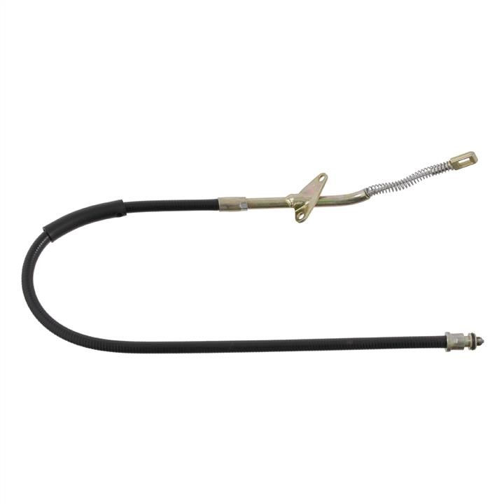 febi 29579 Parking brake cable left 29579 29579 febi Parking brake cable left