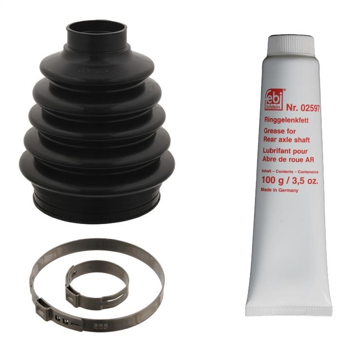  29950 Outer drive shaft boot, kit 29950