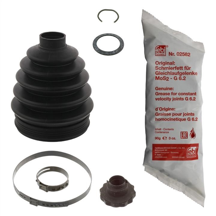  30024 Outer drive shaft boot, kit 30024