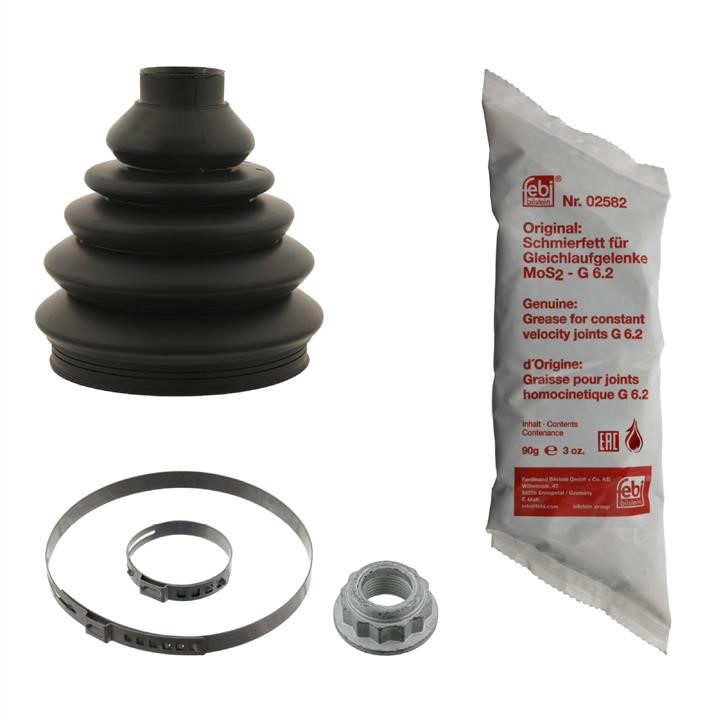  30142 Outer drive shaft boot, kit 30142