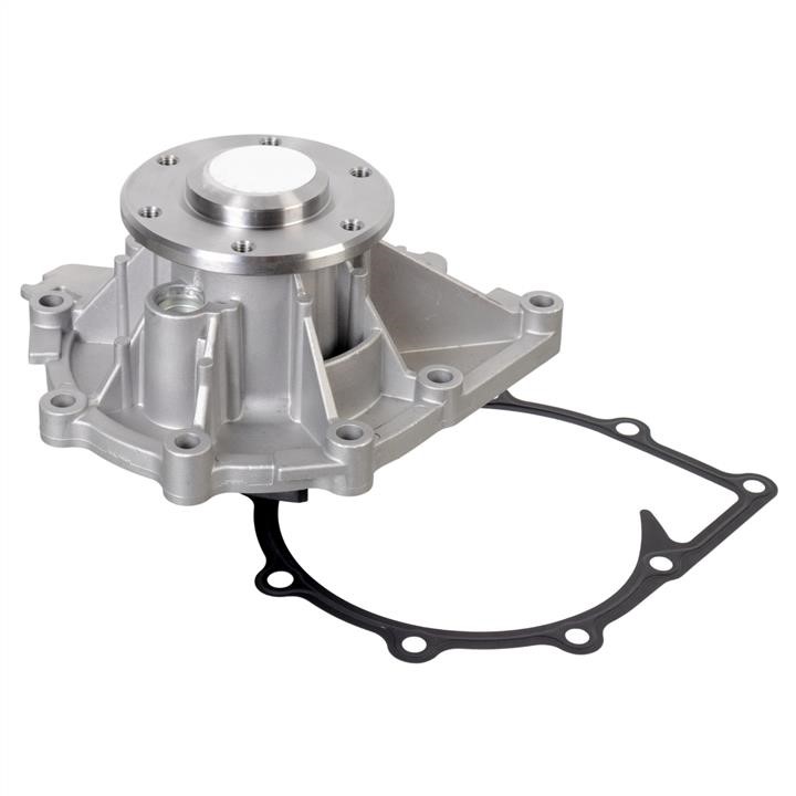 Water pump for engine MAN: 30679 febi Water pump