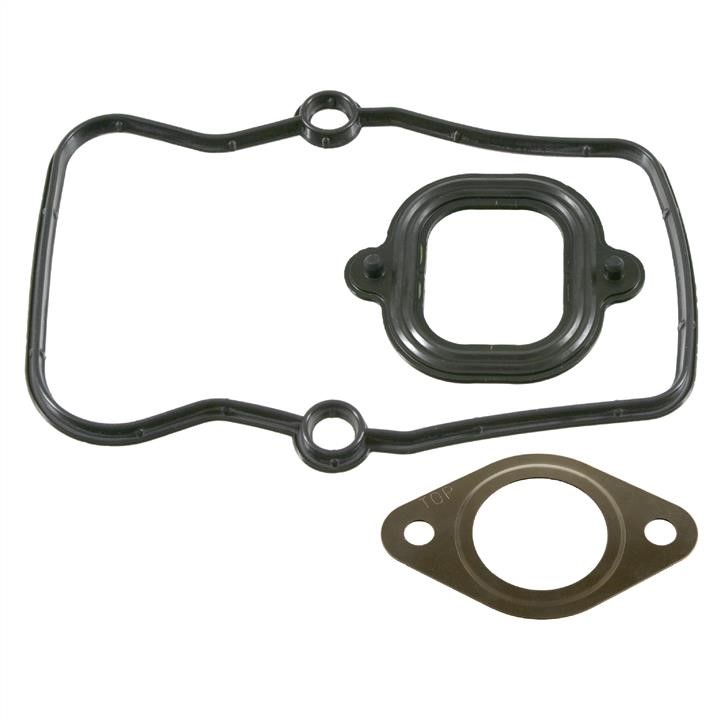 30704 febi Valve cover gasket set