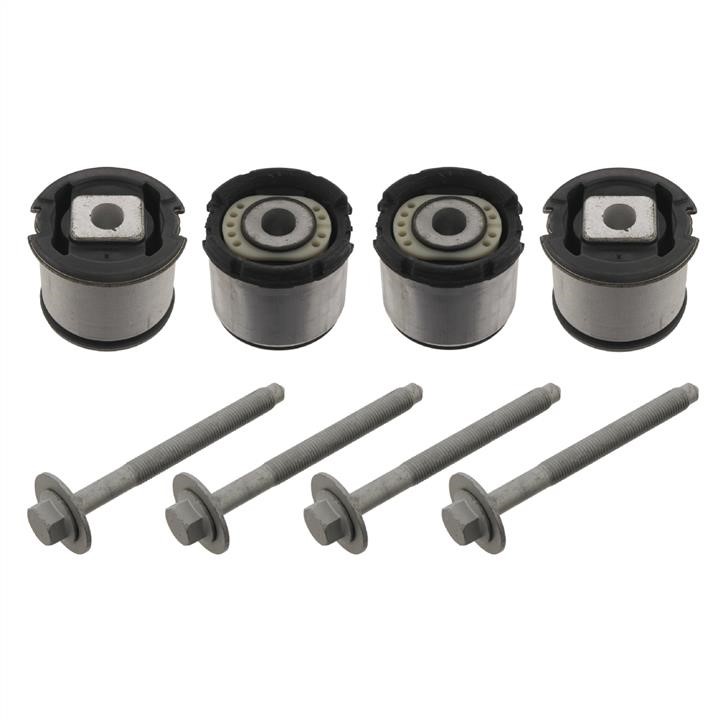 febi 31041 Silent block beam rear kit 31041 31041 febi Silent block beam rear kit