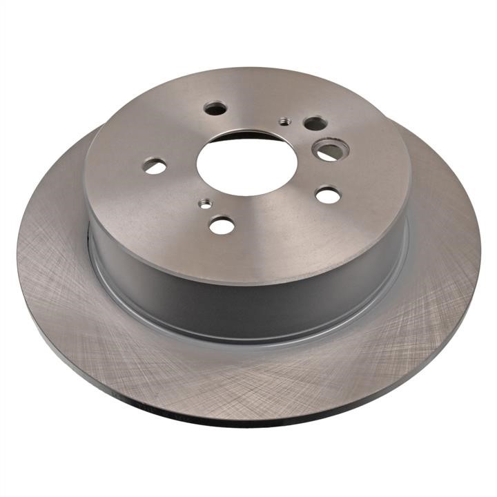 febi 31364 Rear solid brake disc 31364 31364 febi Rear solid brake disc