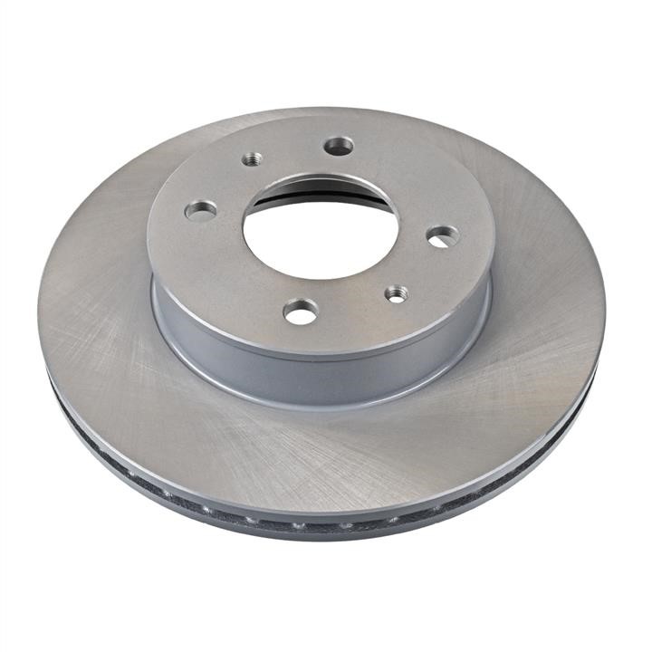 febi 31767 Front brake disc ventilated 31767