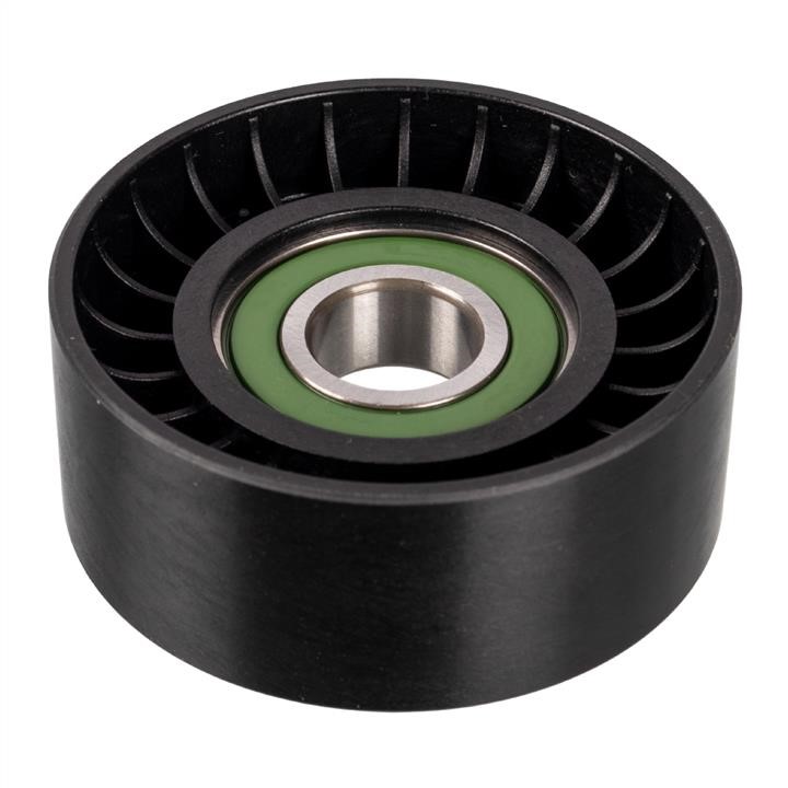 febi 31975 V-ribbed belt tensioner (drive) roller 31975