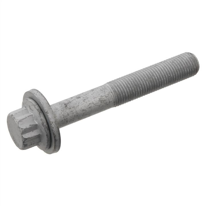 febi 32025 Crankshaft pulley pulley fastening bolt 32025