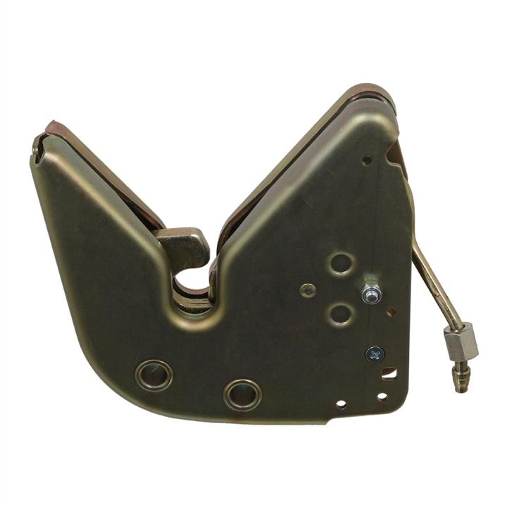 32497 febi Door Lock, driver cab