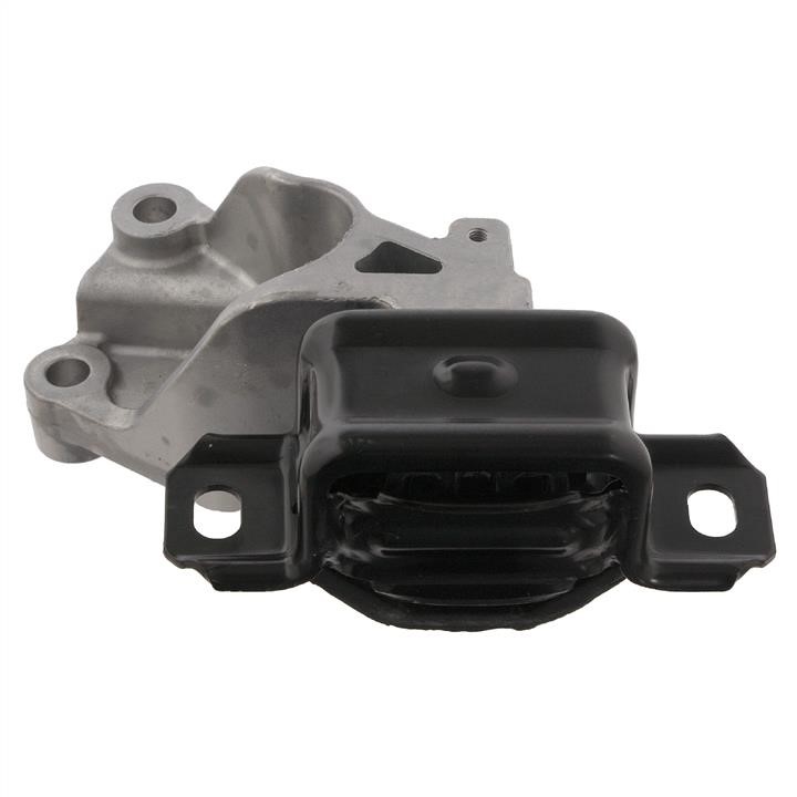 Gearbox mount Smart: 32515 febi Gearbox mount left
