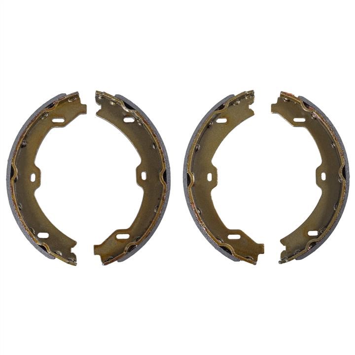 febi 32949 Parking brake shoes 32949