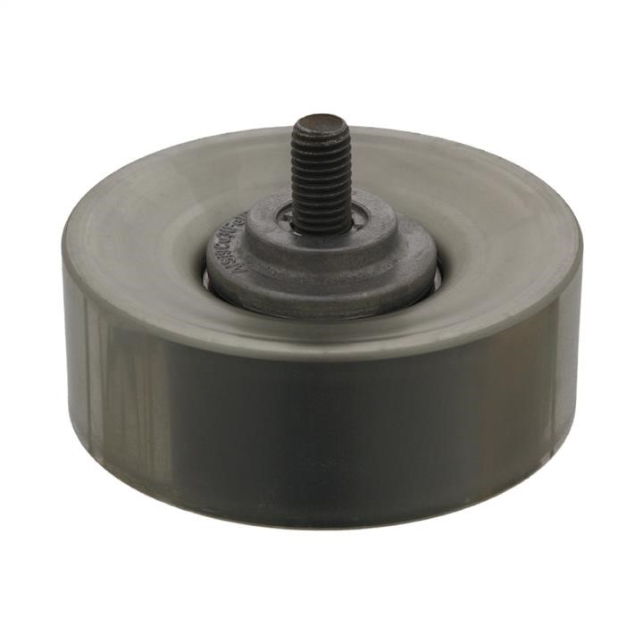 febi 33170 Drive belt tensioner pulley 33170 33170 febi Drive belt tensioner pulley