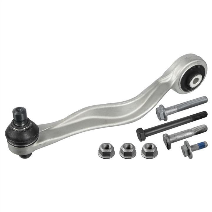 Suspension arm front upper right febi 33368