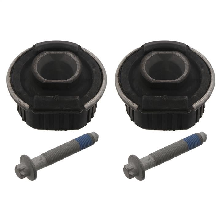 33661 febi Silent block beam rear kit