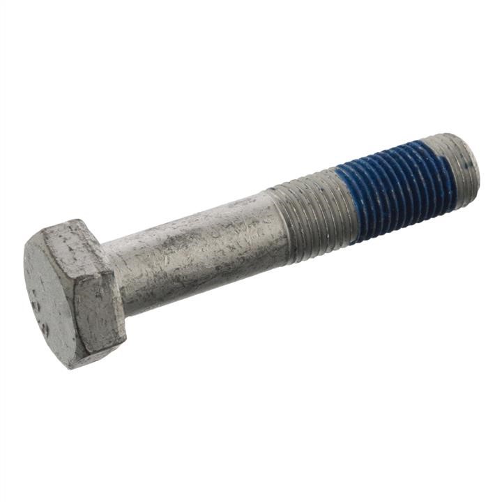 febi 33675 Crankshaft pulley pulley fastening bolt 33675