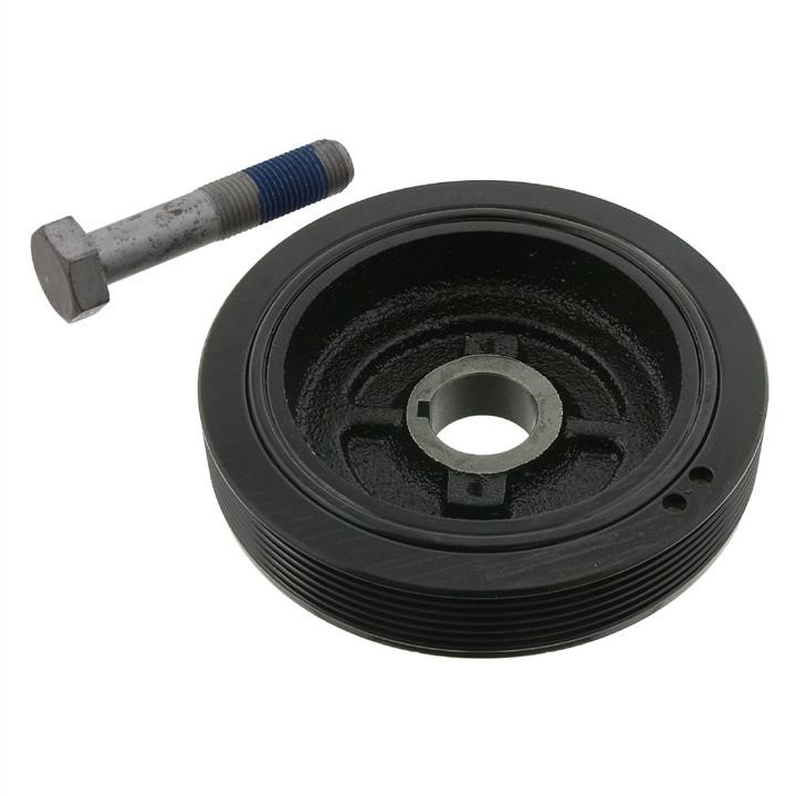 33790 febi Pulley crankshaft