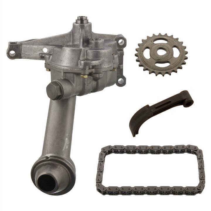 34024 febi OIL PUMP