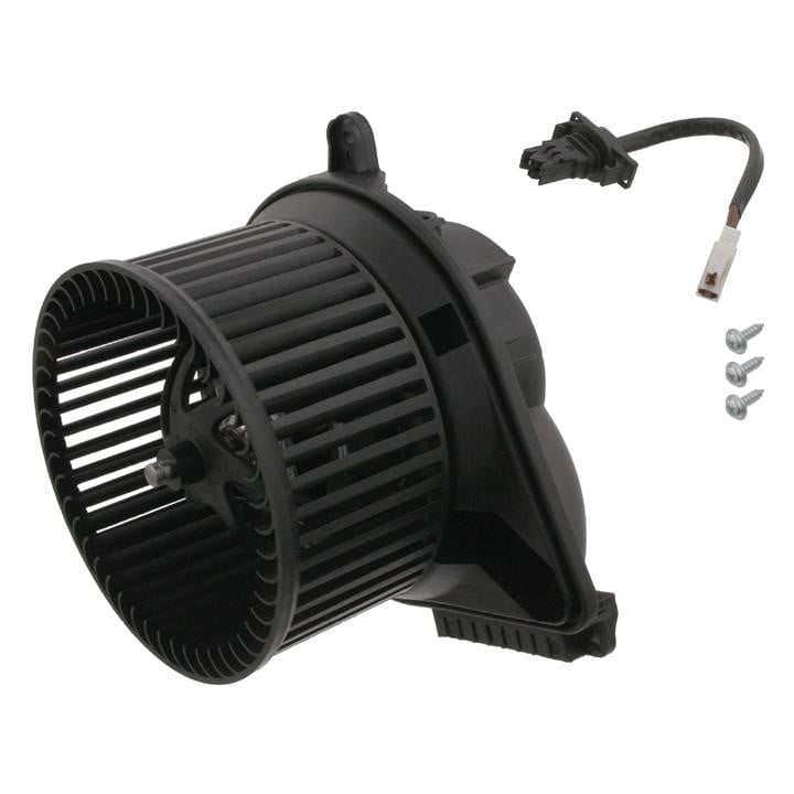 febi 34594 Fan assy - heater motor 34594