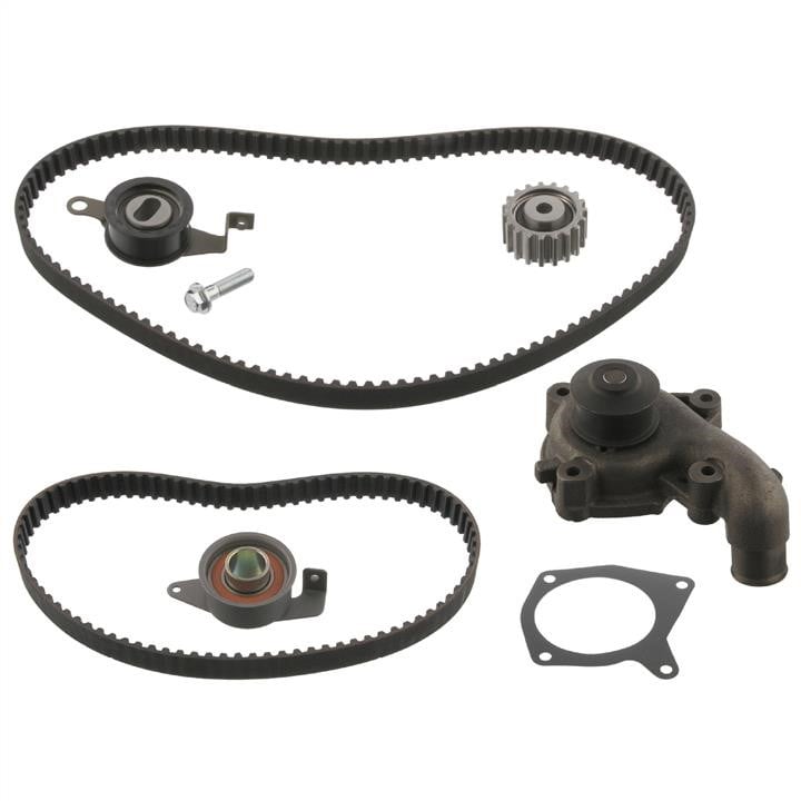  34627 TIMING BELT KIT WITH WATER PUMP 34627