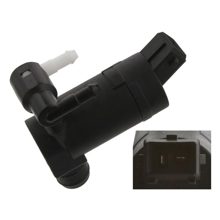 febi 34865 Washer pump 34865 34865 febi Washer pump
