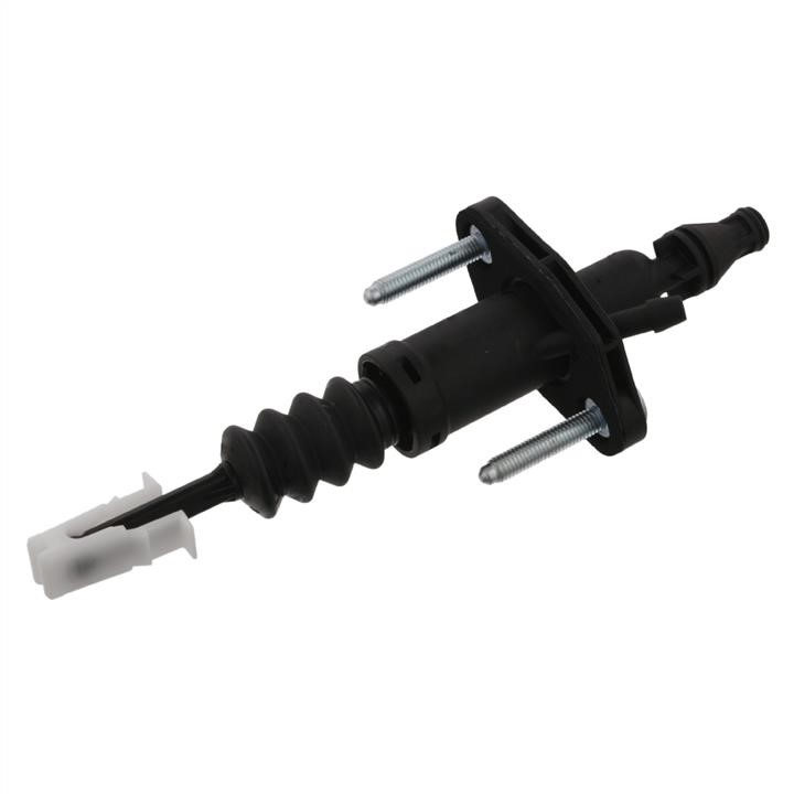 Clutch master cylinder Saab: 34897 febi Master cylinder, clutch