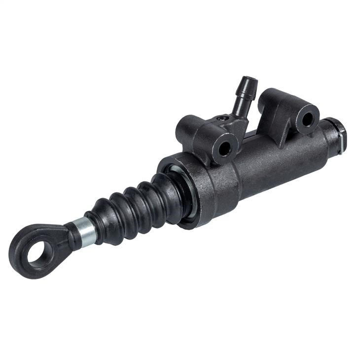 Clutch master cylinder Mini: 34934 febi Master cylinder, clutch