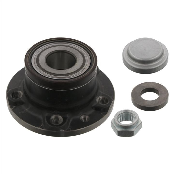 febi 34956 Wheel bearing kit 34956