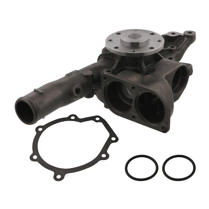 febi 35026 Water pump 35026