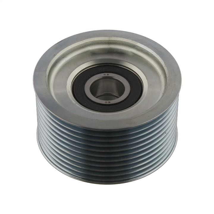 febi 35161 V-ribbed belt tensioner (drive) roller 35161