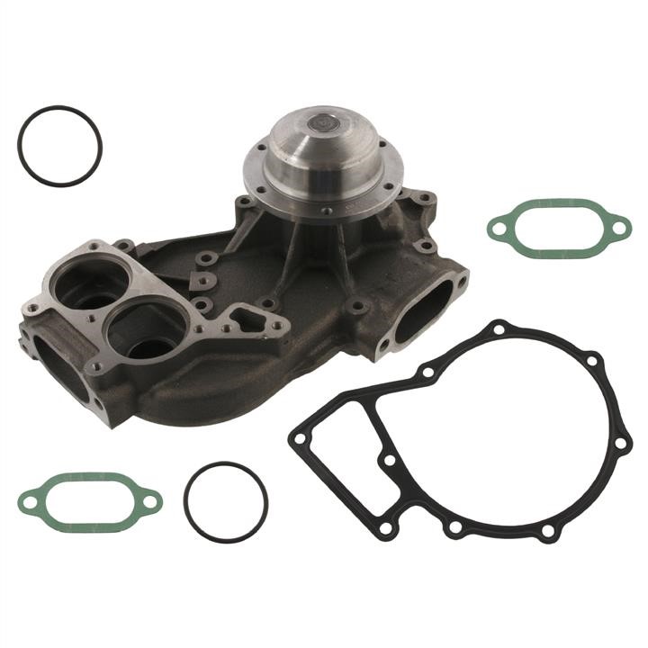 febi 35572 Water pump 35572