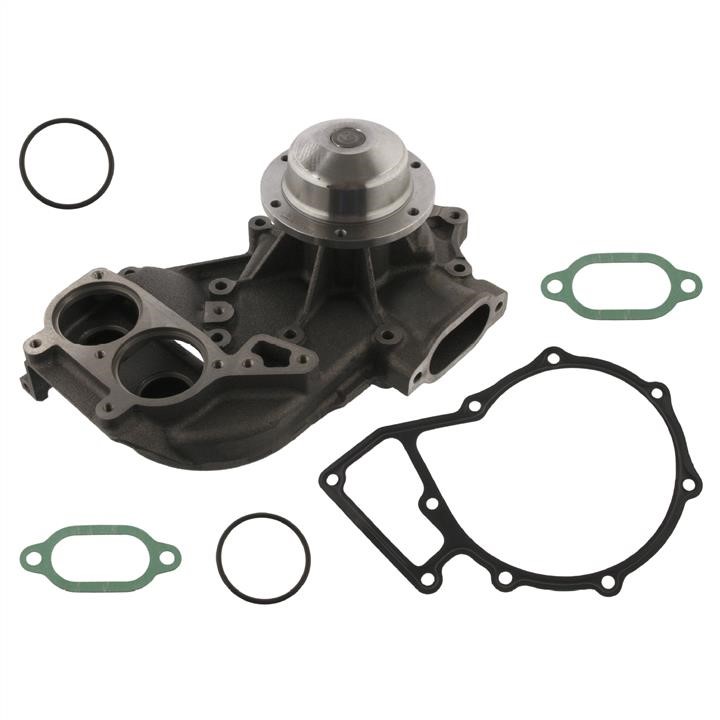 febi 35573 Water pump 35573