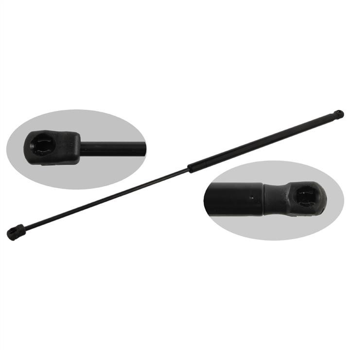 Hood struts Volvo C30: 36214 febi Hood shock absorber