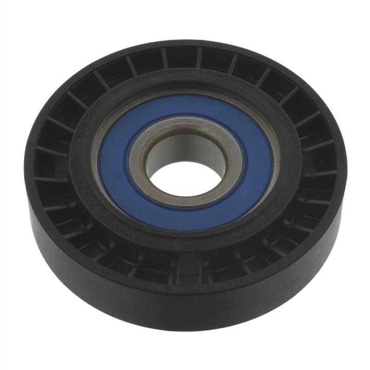 febi 36441 V-ribbed belt tensioner (drive) roller 36441