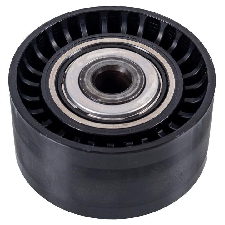 febi 36826 V-ribbed belt tensioner (drive) roller 36826