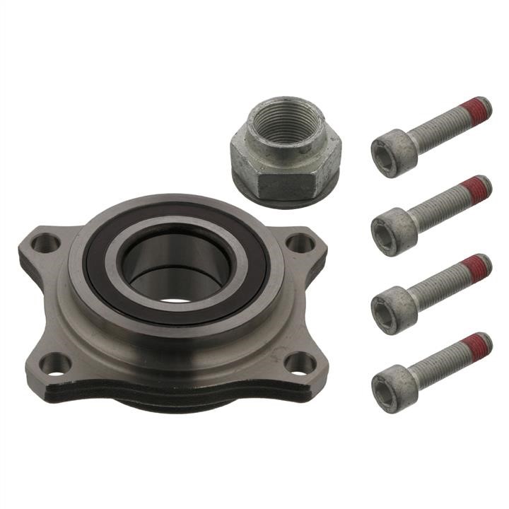 febi 36968 Wheel bearing kit 36968